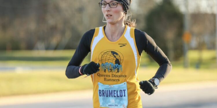 Français Marathon de New York