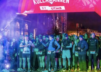 résultat Kullamanen by UTMB