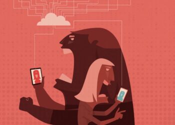 Quand il pète un cable sur les réseaux sociaux