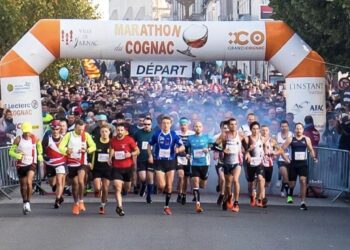 Agenda et calendrier des courses sur route pour le samedi 11 et le dimanche 12 novembre 2023.