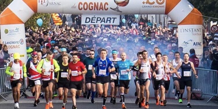 Agenda et calendrier des courses sur route pour le samedi 11 et le dimanche 12 novembre 2023.