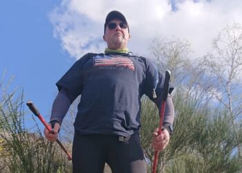 courir pied droit avant le pied gauche