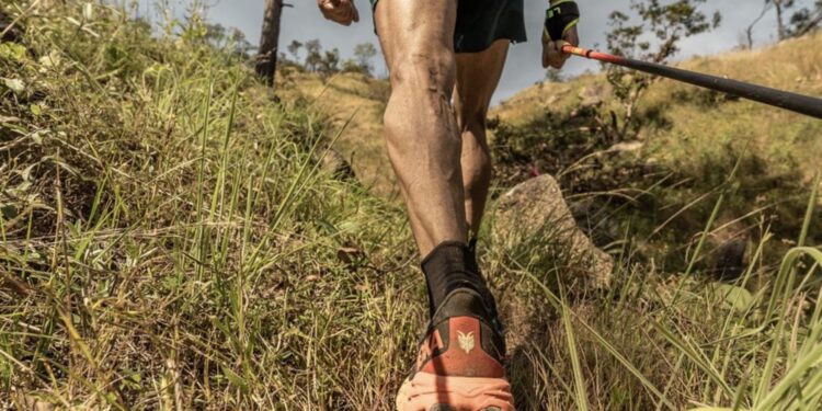 L'UTMB au Mexique dossard utmb