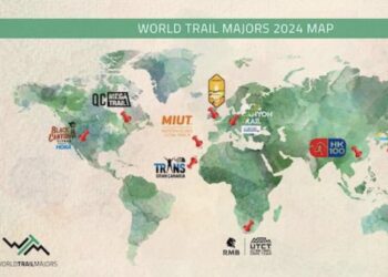 circuit World Trail Majors