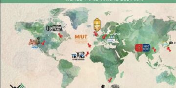 circuit World Trail Majors