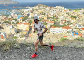 thibaut baronian Ultra Trail Cape Town