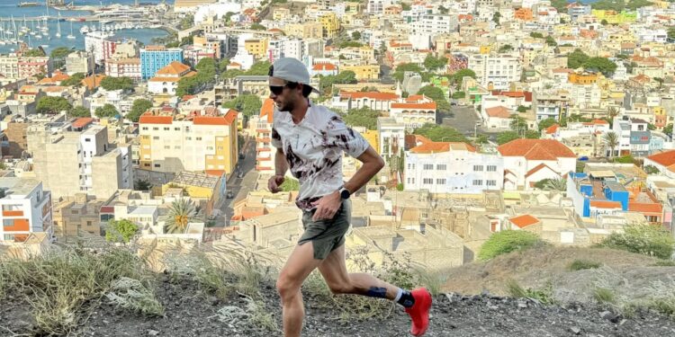thibaut baronian Ultra Trail Cape Town