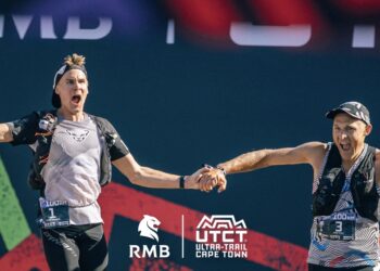 favoris Ultra Trail Cape Town 2023