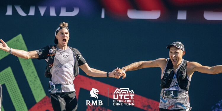 favoris Ultra Trail Cape Town 2023