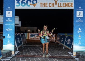 Claire Bannwarth Transgrancanaria