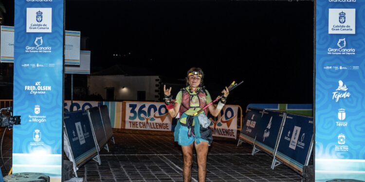 Claire Bannwarth Transgrancanaria