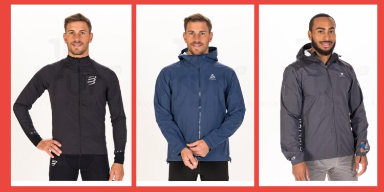 vestes pour courir pas chères