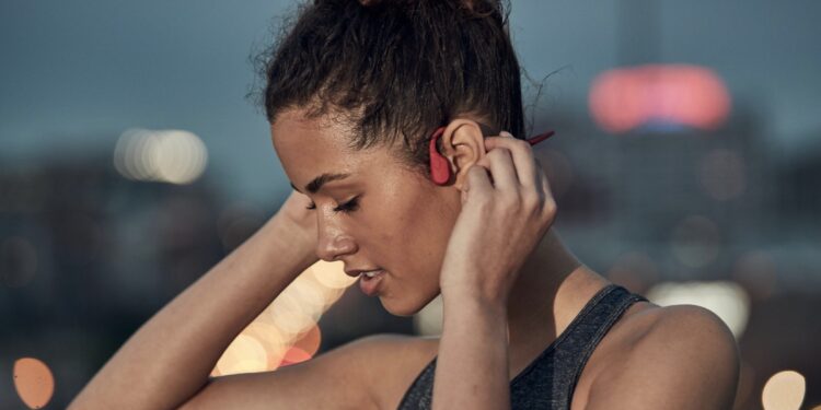 casques à conduction osseuse Shokz