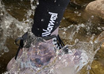 la chaussure Kboix de chez Nnormal