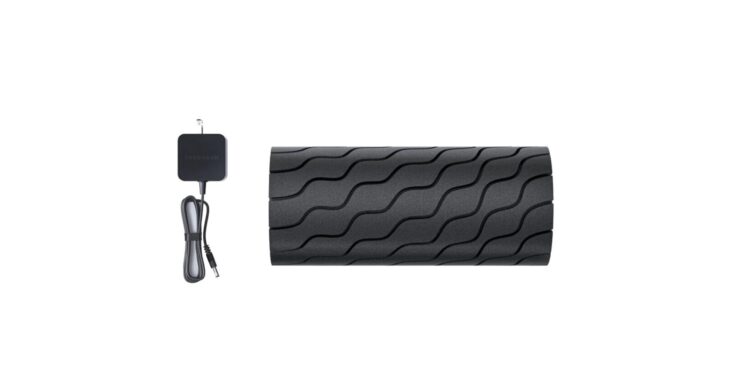 rouleau de massage en promotion