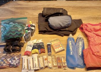 plan alimentaire saintelyon