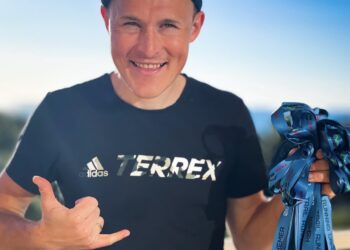 Les athlètes Adidas ont donné une grosse fessée à la concurrence sur l’Ultra Trail Cape Town