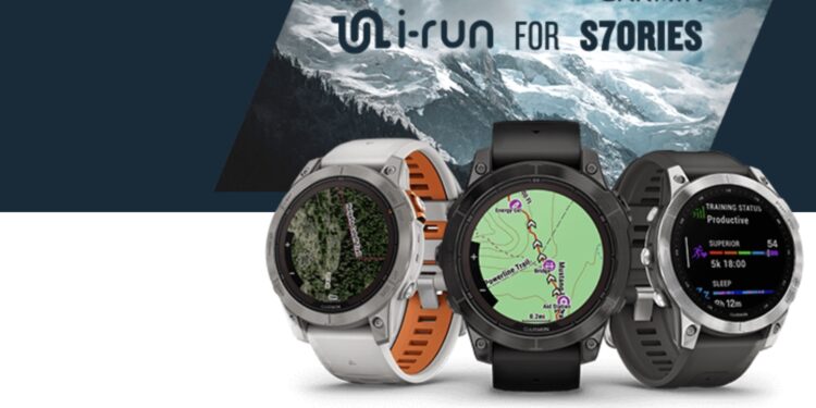 choisir sa Garmin en fonction de sa distance