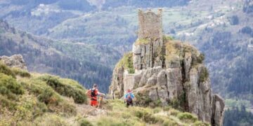 équivalence dénivelé km