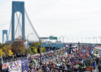 horaires marathon de New York