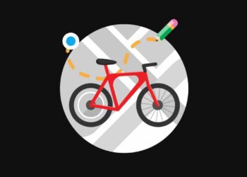 Trail : les traces GPX sur les montres Garmin