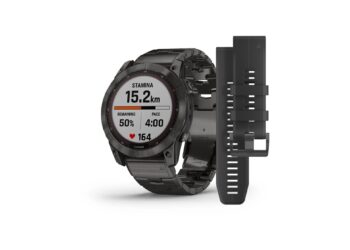 La montre Garmin fenix 7X Solar : une promotion incroyable pour Noël