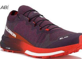 chaussures Salomon en promotion