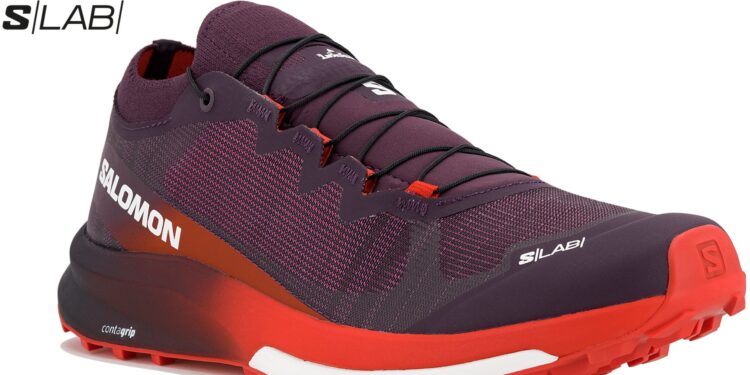 chaussures Salomon en promotion