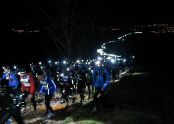 saint etienne saintelyon