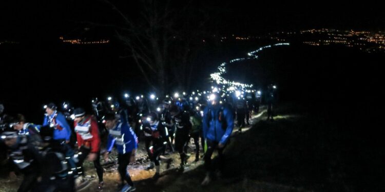 saint etienne saintelyon