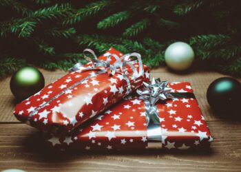 Chaussures de trail Noël