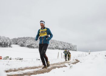 Live SaintéLyon en direct