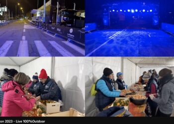 SaintéLyon 2023 en direct