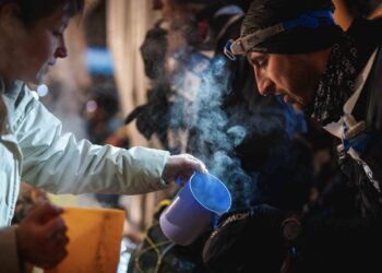 Taux d'abandons SaintéLyon 2023