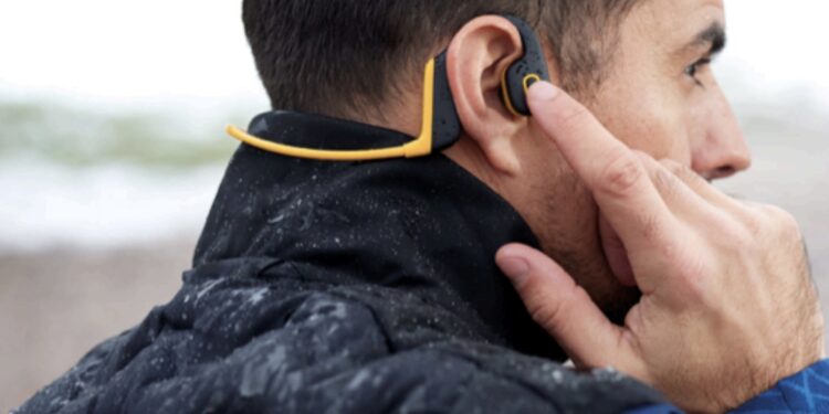 casque à conduction aérienne