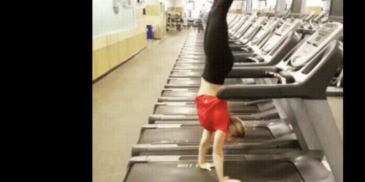 entrainement tapis de course