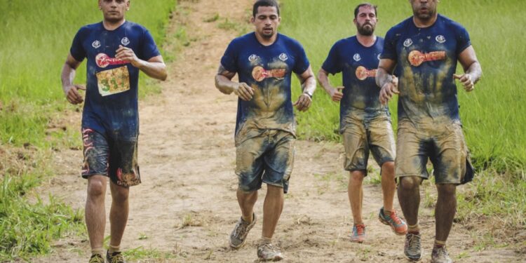 la préparation en trail