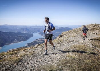 Golden Trail National Series France 2024