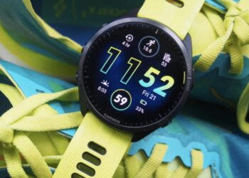 montre Garmin Forerunner 965