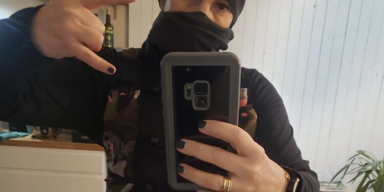 traileurs ou randonneurs