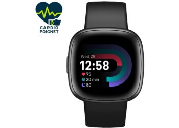 montre Fitbit Versa 4