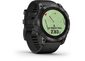 La montre Garmin EPIX Pro Gen 2