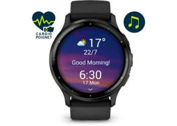 Assistant vocal Garmin