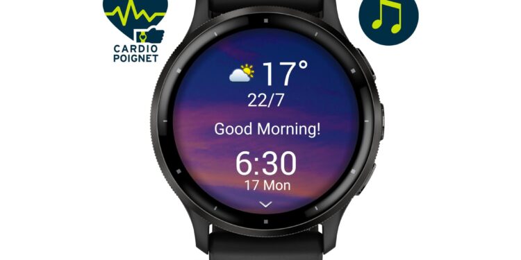 La montre Garmin Venu 3