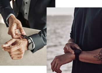 Suunto 9 Peak Full Titanium Black