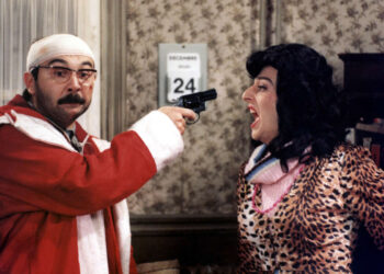 On lui offre du D4, il revend son cadeau de Noël car il aurait préféré du Salomon