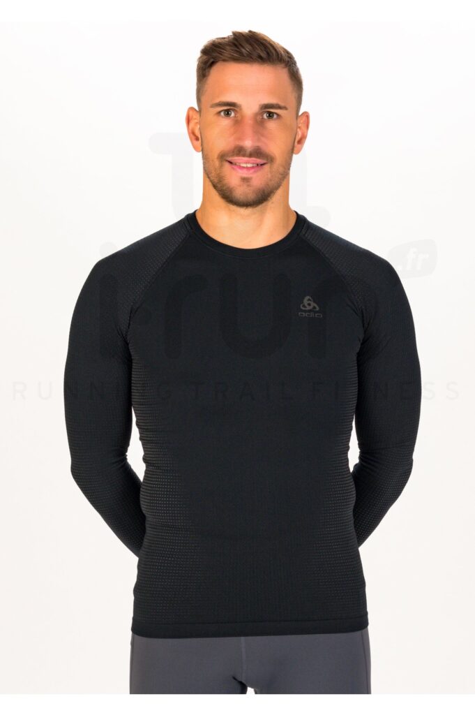 maillot manches longues Odlo Performance Warm ECO