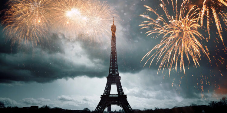 réveillon de la Saint Sylvestre