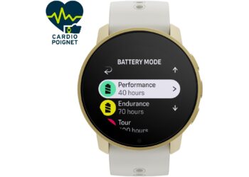 montre Suunto 9 Peak Pro