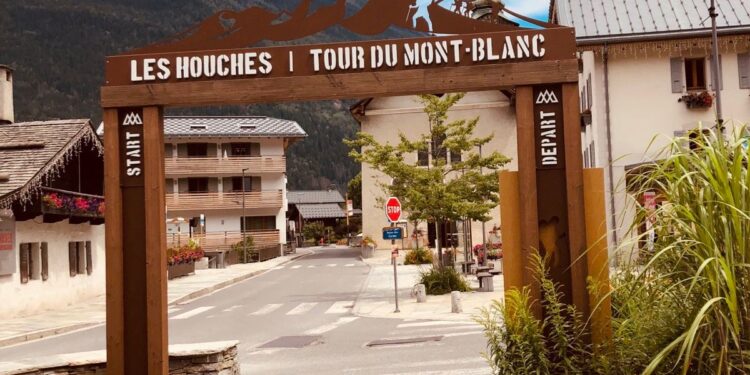 UTMB seul sans dossard le dopage sur l'utmb